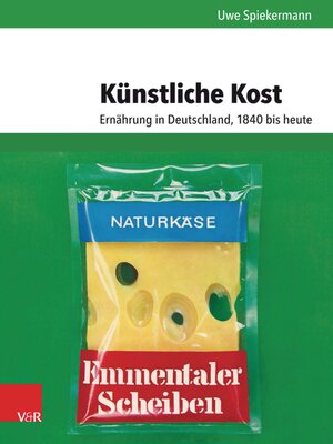 cover image of Künstliche Kost